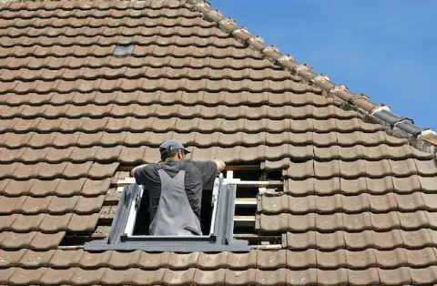 Pose de velux - Limoux